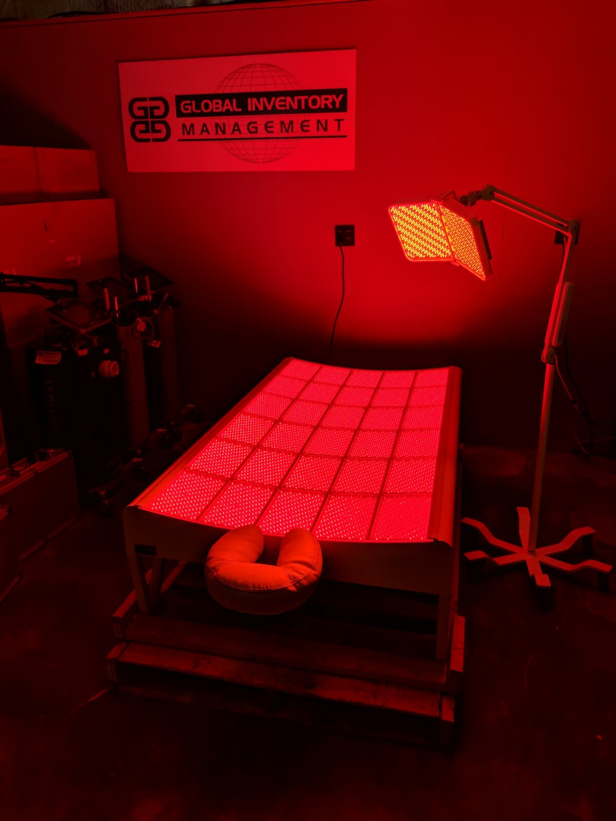 LightStim LS4P-BED and PAALS