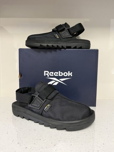 Reebok Beatnik Sandal x Cordura Brand Fabric FY2949 “TRIPLE Reebok Beatnik Sandal x Cordura Brand Fabric FY2949 “TRIPLE