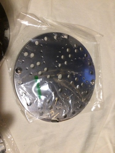 DISC BLADE SET OF 3 Braun Multipractic 4258 4259 4260 4261 4262 Food Processor