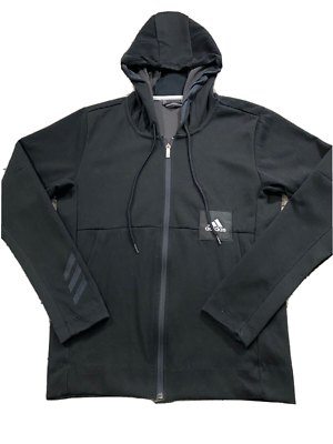 Adidas performance store zip hoodie