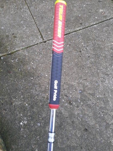top flight golf club  Puttter