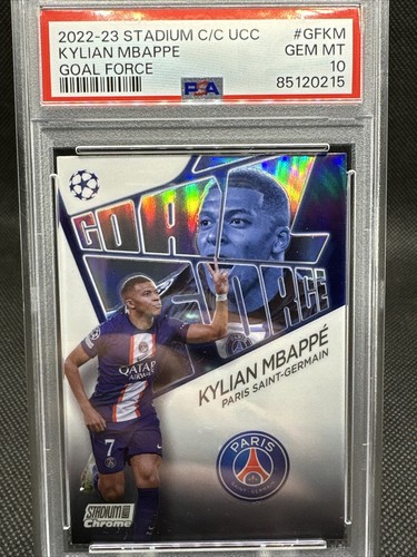 その他 mbappe psa10 Kylian Mbappe 2018 Panini Donruss Soccer Rookie Card RC Card