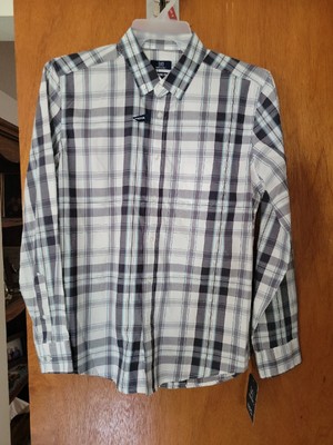 Men's NEW George Size M (38-40) Classic Fit Button Shirt With Pocket