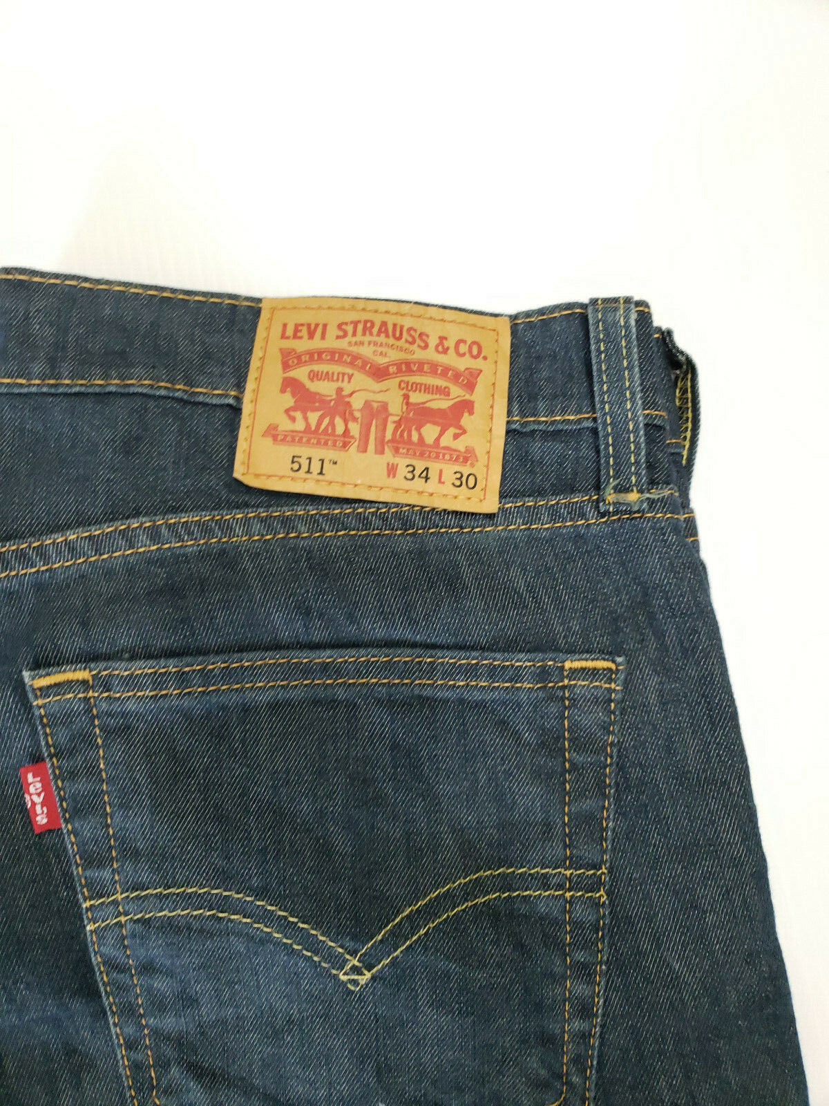 levis 511 34x30