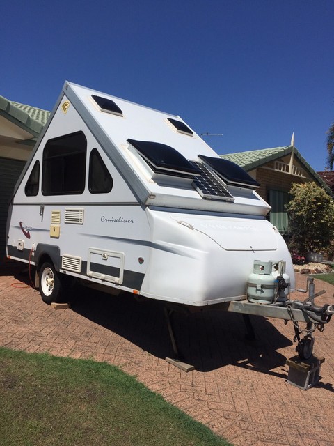 avan cruiseliner for sale nsw