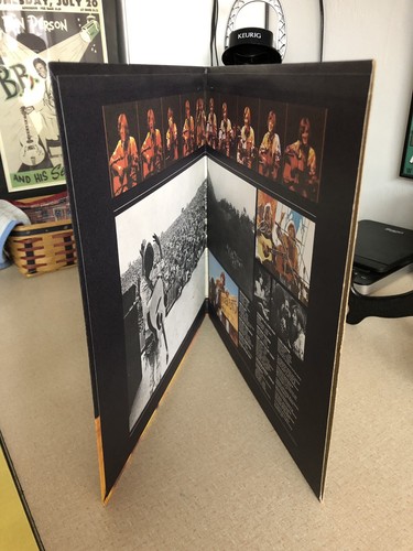 John B. Sebastian - Self Titled - Reprise Vinyl LP Record Album Gatefold EX