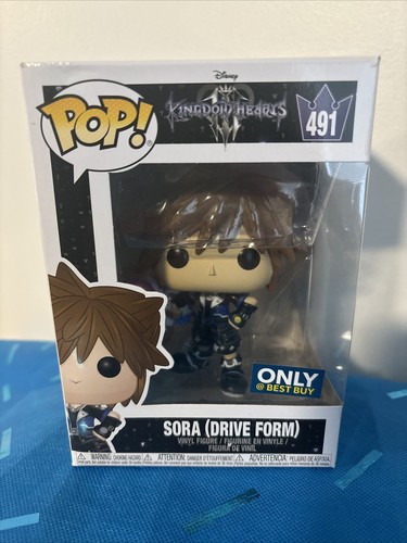 【キンダムハーツ】funko pop リア Amazon.co.jp: Funko POP! キングダム ハーツ 3 リア キー