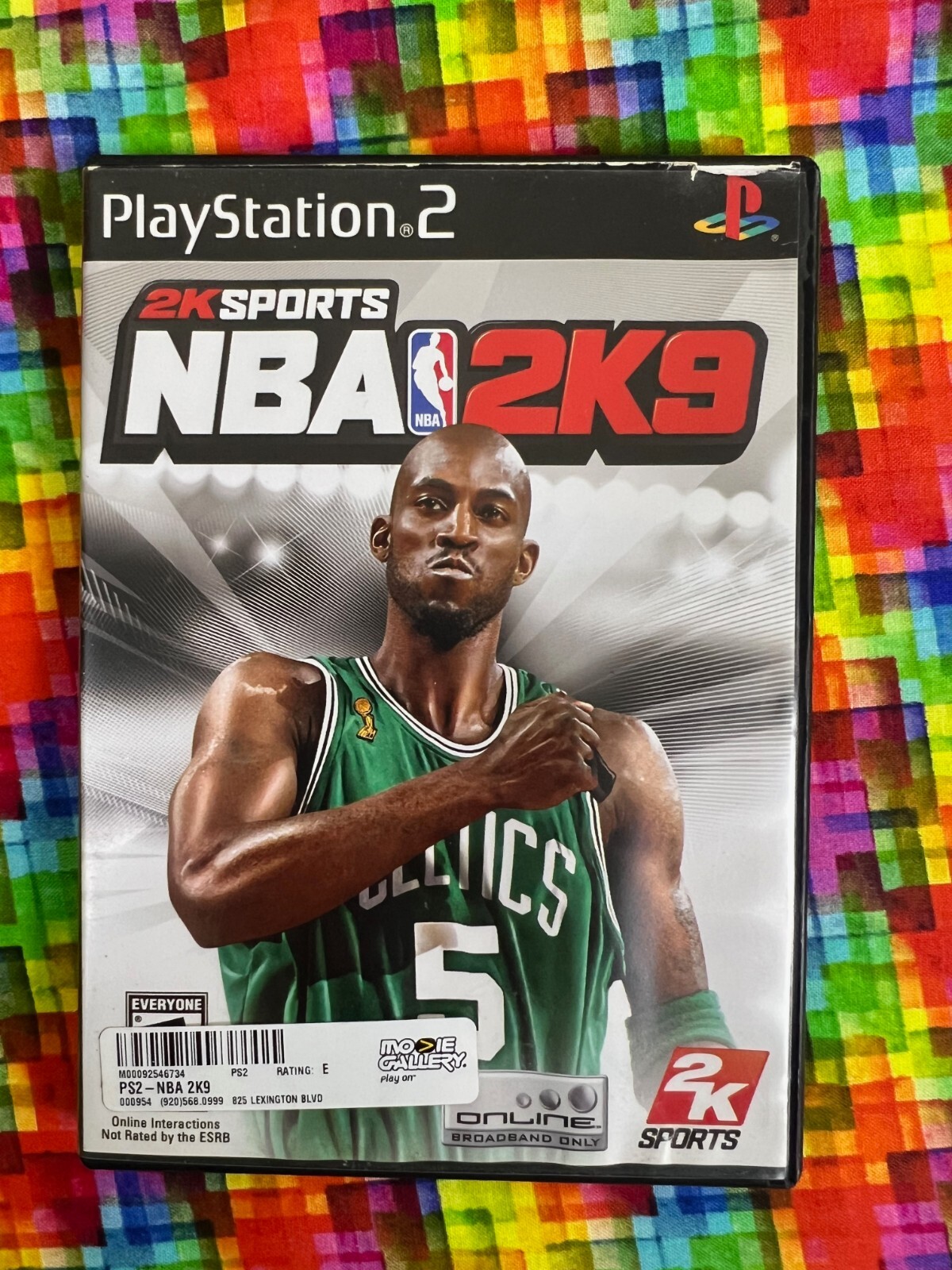 その他 NBA 2K9 NBA 2K9 [PS2] - IGN