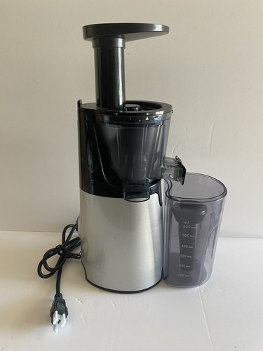 New Aicok Slow Juicer 120V JE6008-UL