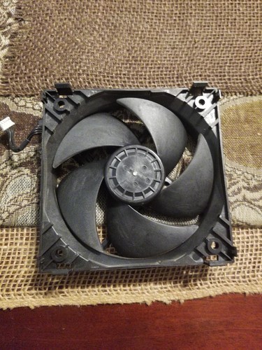 Internal Cooling Fan For XBOX ONE Cooler With 5 Blades 4 Pin Free Shipping
