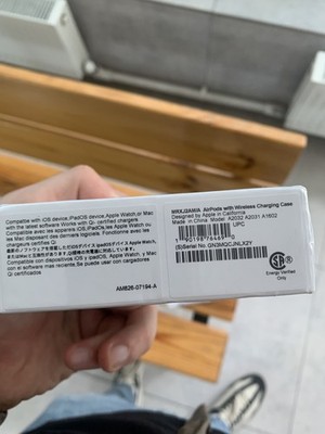 Fotos del artículo de un comprador verificado