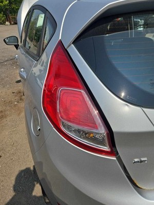 Used Left Tail Light Assembly fits: FORD FIESTA 14 15 16 17 18 19