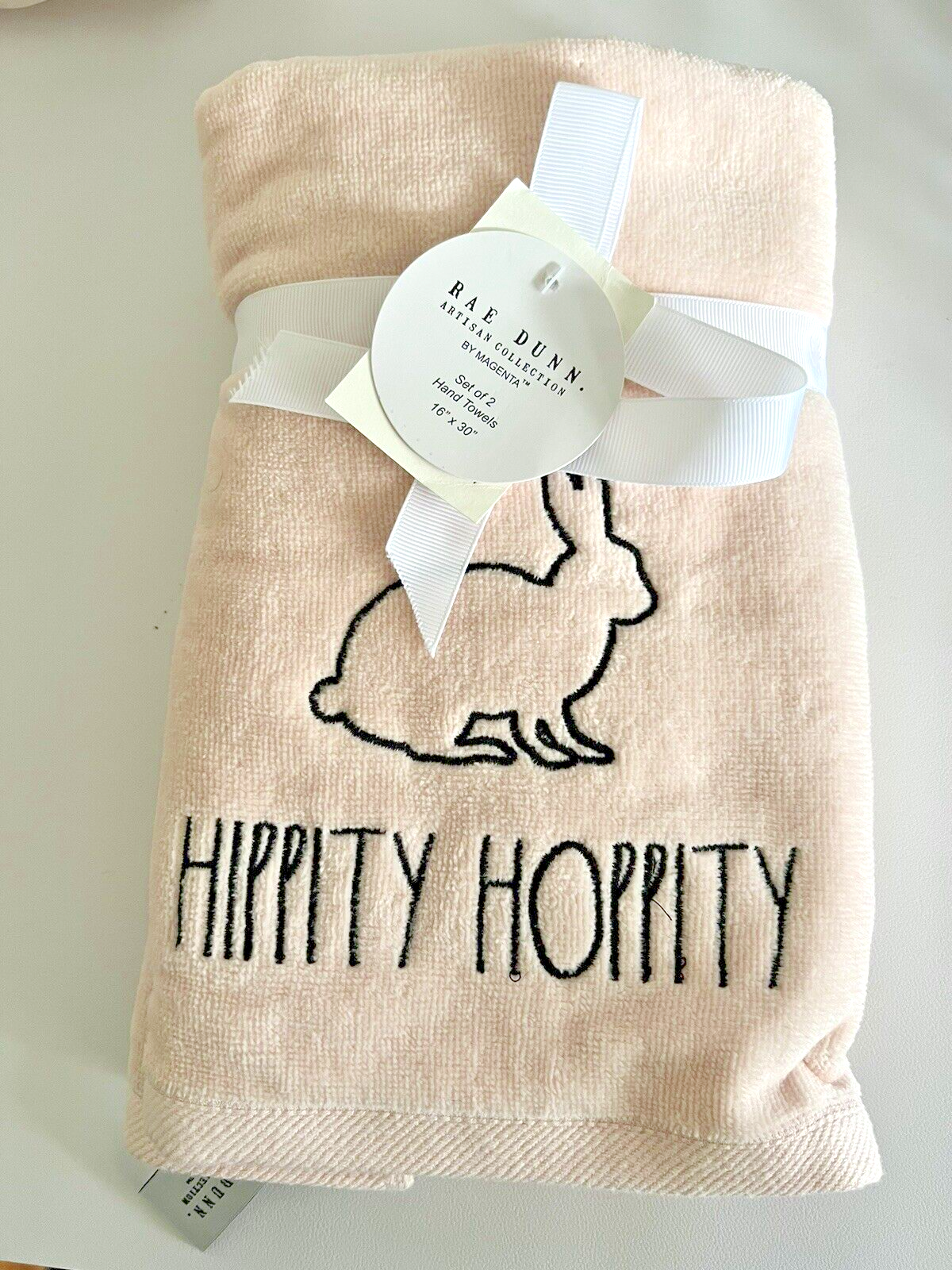 S Bunny Hippity Hop