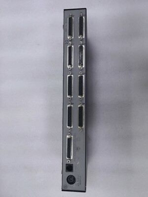 Rose Electronics UPL-8U Ultra View Keyboard Monitor Mouse , SOLD AS IS,no return