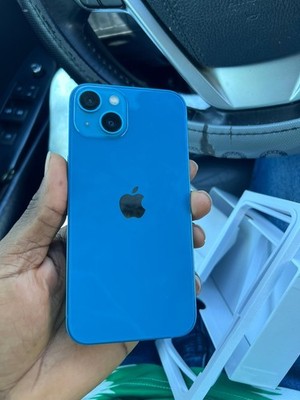 Apple iPhone 13 - 256 GB - Blue (Unlocked) - 90%+ Battery