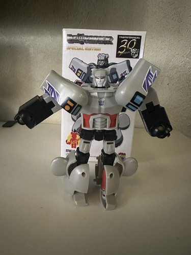 Bearbrick transformer 200% Megatron | eBay
