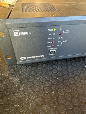 Crestron PRO 3, 3-Series Advanced Control Processor