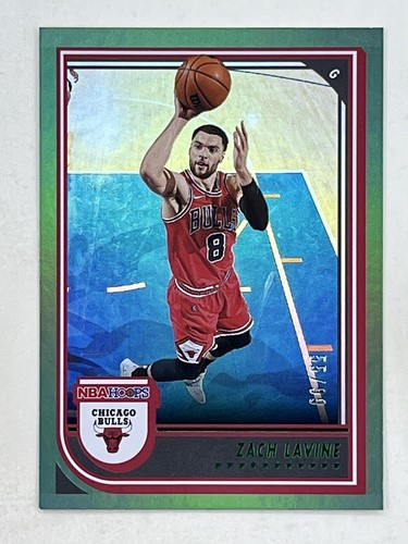 nbaカード Zach LaVine RC auto SELECT /49 Nba Card Zach