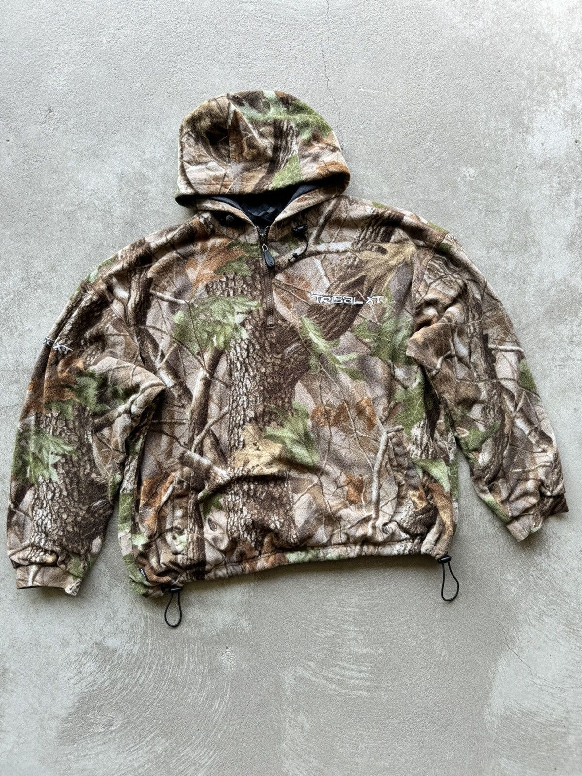 ジャケット・アウター Drug Dealer Jacket Jungle real tree camo Men's Realtree® Camo Duck Hooded Active Jacket – Berne Apparel