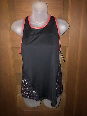 CHAMPION C9 Women's Duo Dry Reflective Workout Exercise Tank Top Size XS NWT