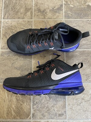 Nike Air Max TR180 Flywire Purple Black 723972-010 | Men's Size  11のeBay公認海外通販｜セカイモン