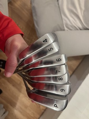 Takomo 301 CB Iron Set 4-PW RH | eBay