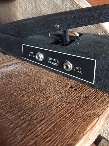 Korg MS-01 Foot Controller Pedal
