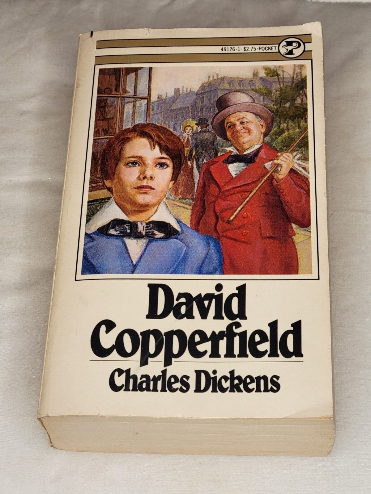 洋書 David Copperfield - Charles Dickens $_32.JPG?set_id=880000500F