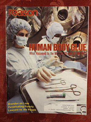 Reason Magazine May 1980 Sex and Values Nathaniel Branden Bruce Bartlett