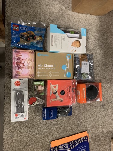 Foto dell'oggetto di un acquirente verificato
