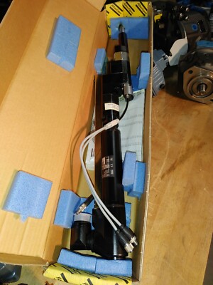 ATLAS COPCO, QMX50-2ROAATT, Electric Nut Runner, 3/8'' Drive, #9831 4067 65,