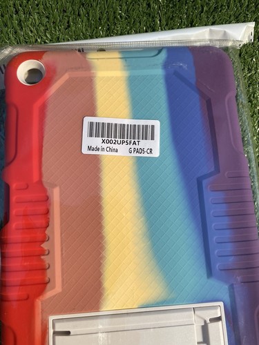 For LG GPad 5 10.1 inch Case Rugged Anti-Impact Case Shockproof Drop Protection