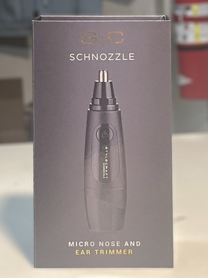 Schnozzle-Micro Nose & Ear Trimmer by Stylecraft