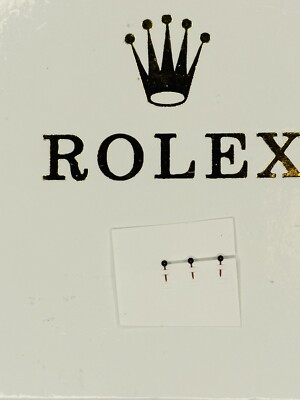 Rolex Tudor Oyster Date hands 79260 79270 79280 79160 Vintage Valjoux Chrono