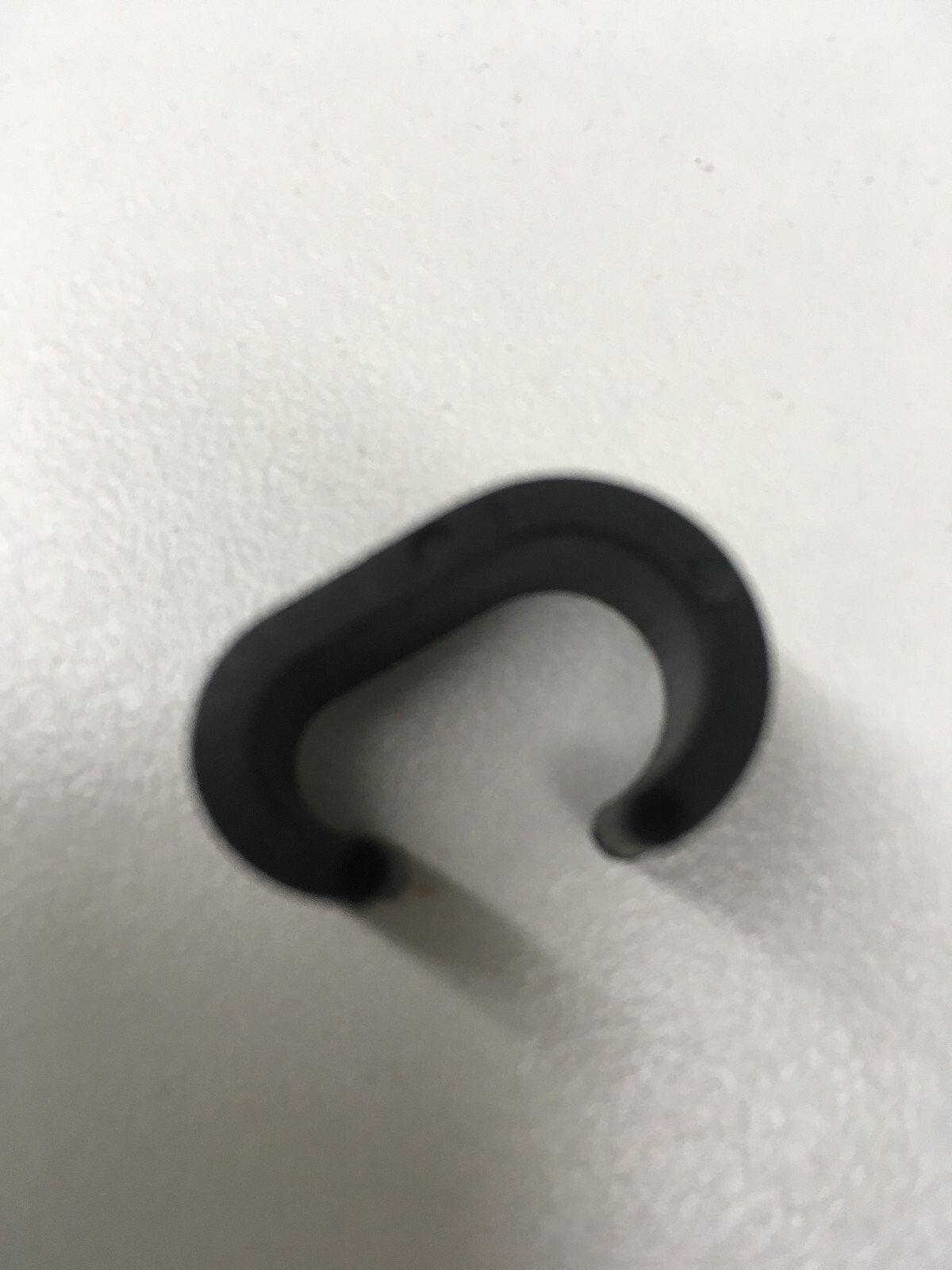 え NOS OEM Genuine Harley Davidson Front Brake Hose Guide P/N