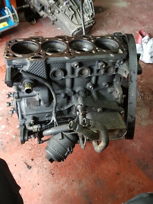 Fits Audi A4 B7 2.0 TDI Authentique Borg /& Beck Insert Moteur Filtre à huile