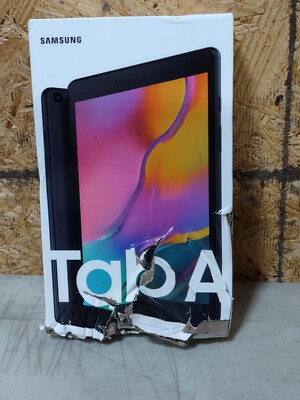 Samsung GALAXY TAB A 32GB - BLACK