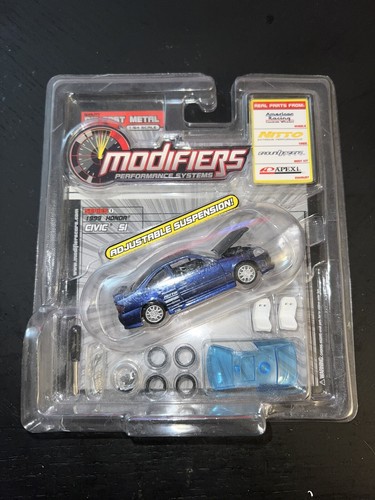 Modifiers 1/43&1/64 sets ホンダシビックミニカー
