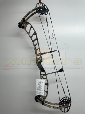 New Other - PSE EVO XF 33 - S2 Cam - Right Hand - 70lbs - 26''-30'' - Mossy Oak