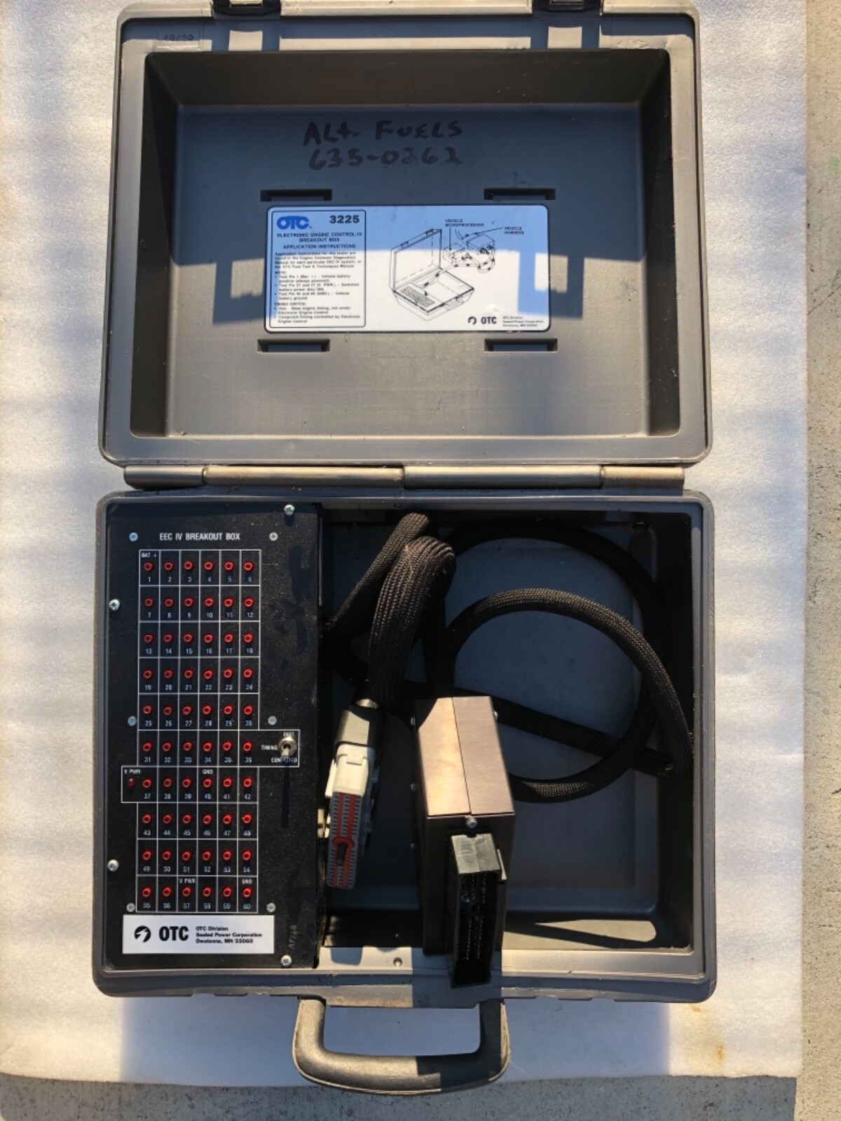 Circular Series Breakout Boxes | Silver Engineering