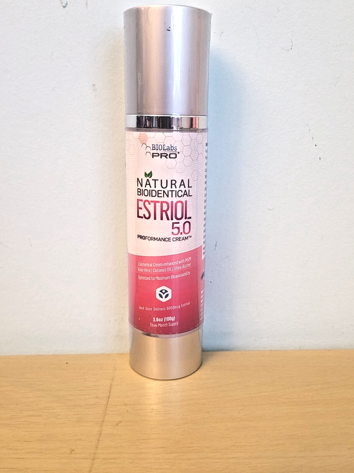 BIOBEAUTY Bio Peeling 5パック BeautyBio Plumping Booster Serum & ZenBubble Gel Cream