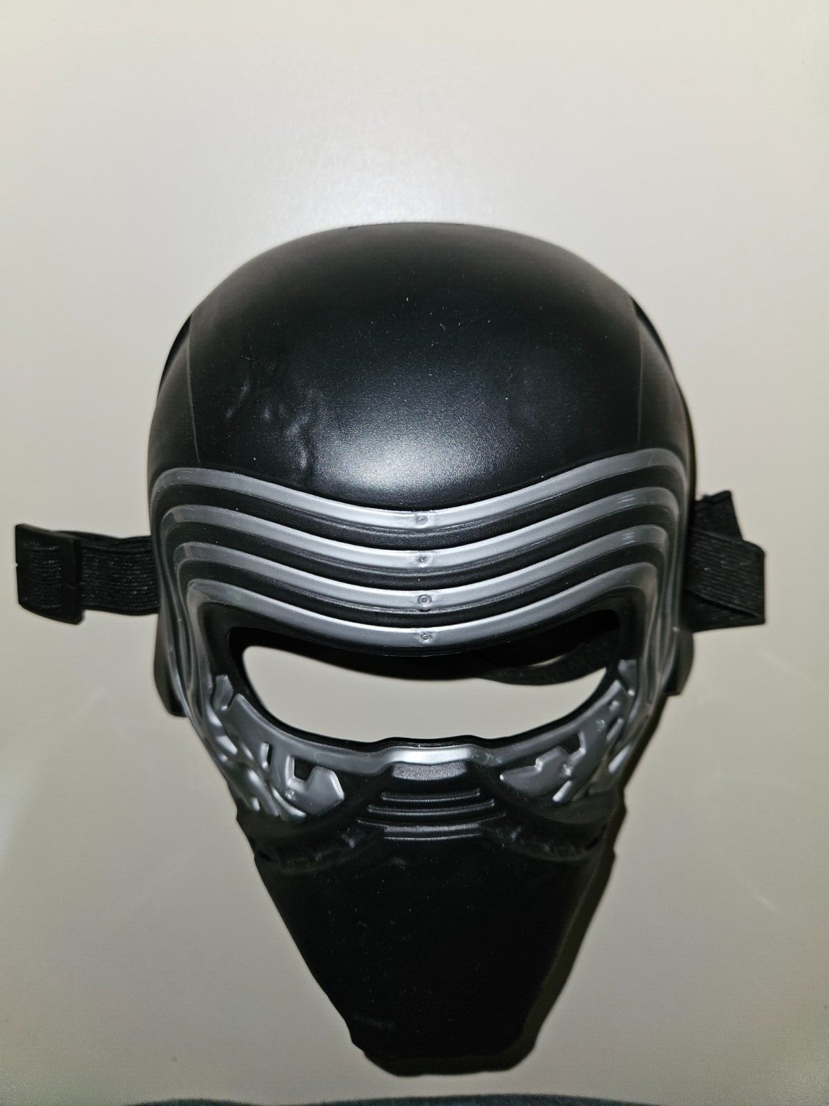 Kyle Ren Costume Mask 2015 Hasbro/Lucasfilm, Ltd. Star Wars Child Size 5+
