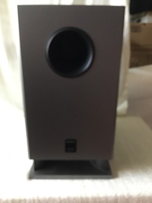 onkyo skw 330 subwoofer