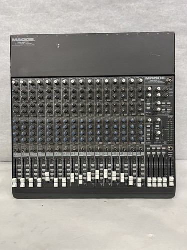【即購入転売不可】MACKIE 16CHミキサ－ 1604-VLZ PRO 即購入転売不可】MACKIE 16CHミキサ－ 1604-VLZ PRO - メルカリ