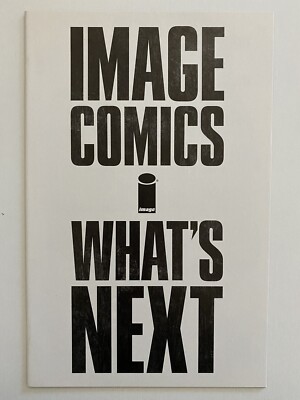 Image Comics What?s Next 1 2013 1st Black Science Deadly Class Rat Queens & more