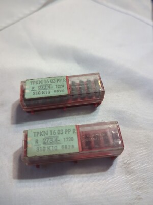 Qty15 Sandvik carbide inserts TPKN 16 03 PP R R 273.4 310 K10 (A20)