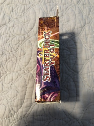 YUGIOH! Yugi Starter Deck Unlimited 2002