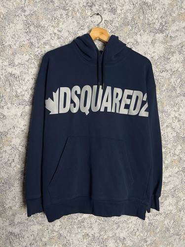パーカー・フーディ DSQUARED2 MARBLE DYED JERSEY HOODIE DSQUARED2 Marble Dyed jersey hoodie (D SQUARED2/パーカー