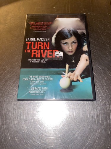 Turn the River (DVD, 2008) 25195041287| eBay
