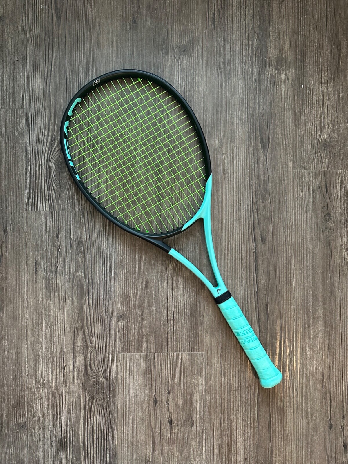 HEAD ヘッド　BOOM PRO ブームプロ　グリップサイズ#2 Amazon.com: Boom MP 2024-4 1/8 : Sports & Outdoors